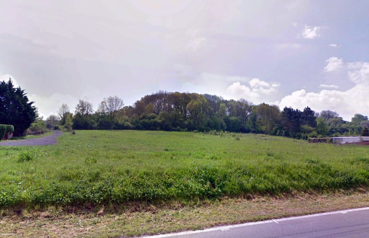 Terrains à vendre, Liévin. Proche d’un espace naturel remarquable et calme.