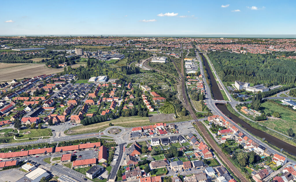 Image d'un projet immobilier à Cappelle-la-Grande