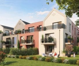 Becity - Mouvaux - Bat Cet D - V03
