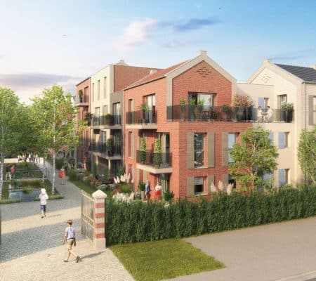 Becity - Mouvaux - Bat B - V05